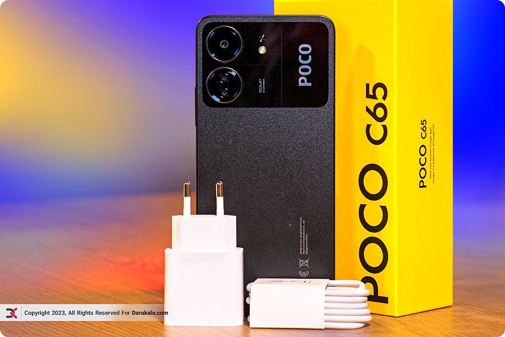Xiaomi Poco C65-battery